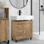 60cm Bathroom Vanity Base Only-1932986735