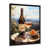 Black Single Picture Framed