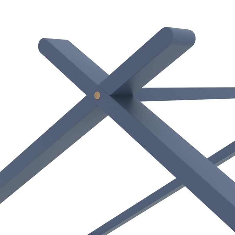 Petrella Standard, Small Single (2'6), Grey