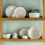 Perlemor Dinner Bowl-1936404620