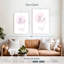 Beauté rose Tergel - Style japonais-108364540