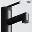 Robinet pour salle de bain à poignée simple Sterling-59866075
