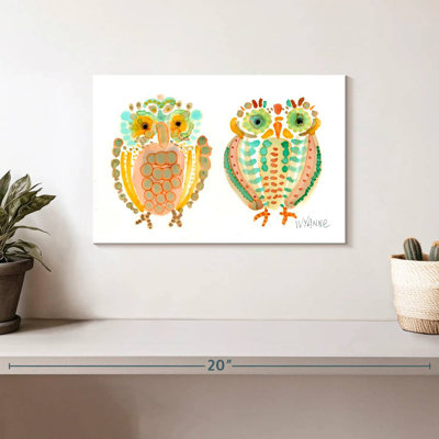 Ashelle Wise Owls