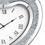 Horloge murale de cuisine 24 "Oxford