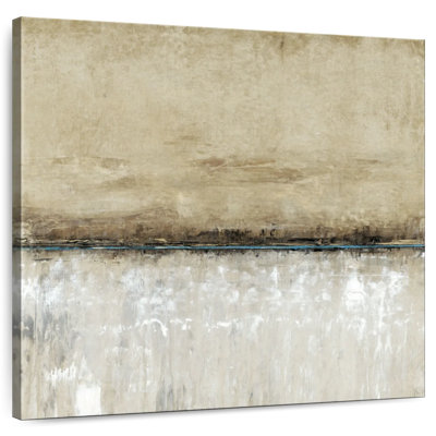 Blue Line I