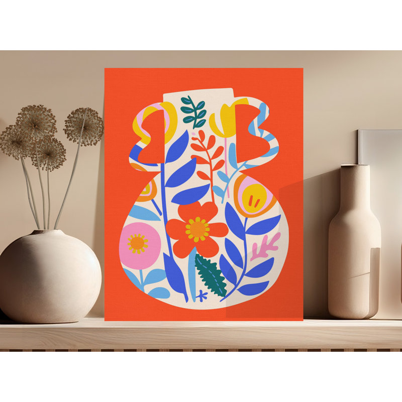 Wrapped Canvas Print Set, 20x24