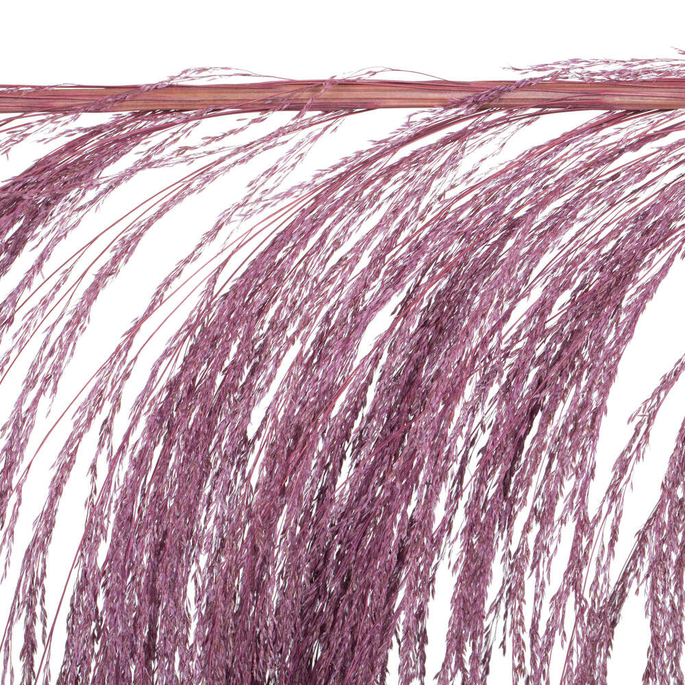 Vickerman Uva Palm Spray 71'' Palm Plant, Purple