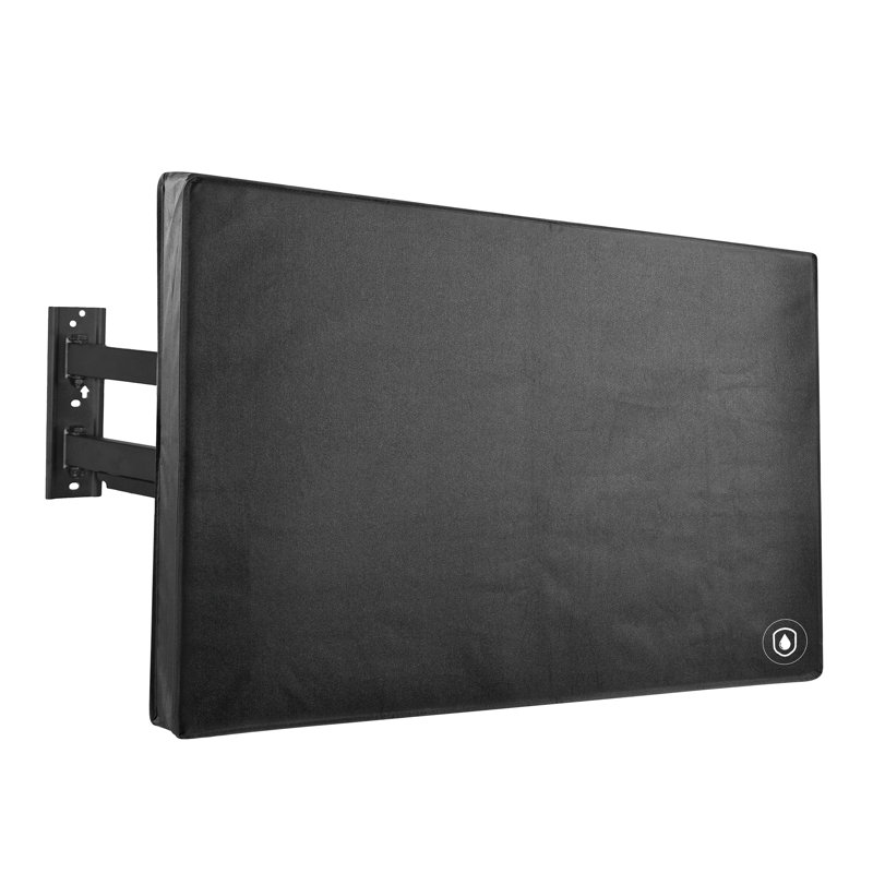 Vivo TV Cover, 40" H x 69" W X 5.3" D