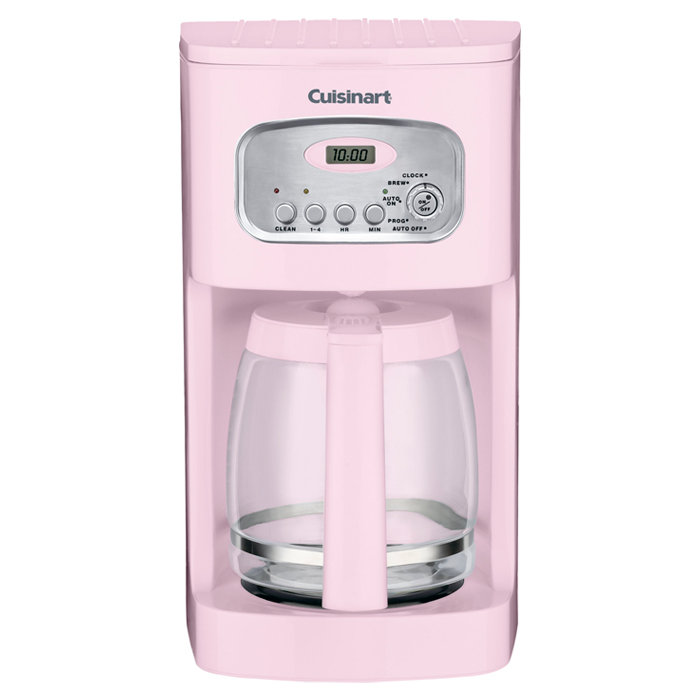 Cuisinart 12 Cup Programmable Coffee Maker