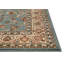 Tapis bleu clair Leilla Sarouk-21351596
