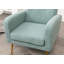 Fauteuil capitonné de 29 po de largeur Alixon-1574201565