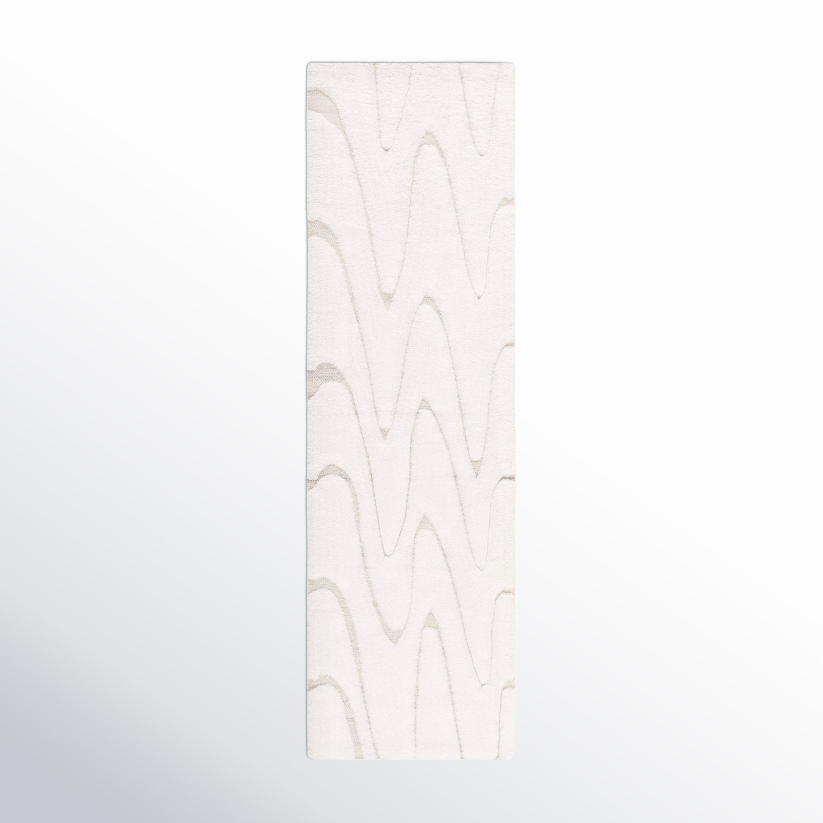 Martinique Handmade Rug, Runner 2'3" x 8'