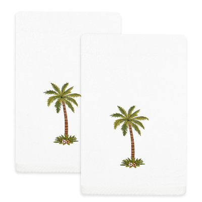  Turkish Cotton Fingertip Towel Set