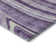Premium Machine Washable Prisco Lavender Rug