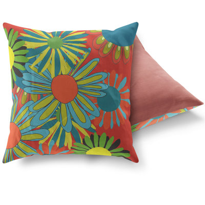 Coussin décoratif intérieur / extérieur Chevery