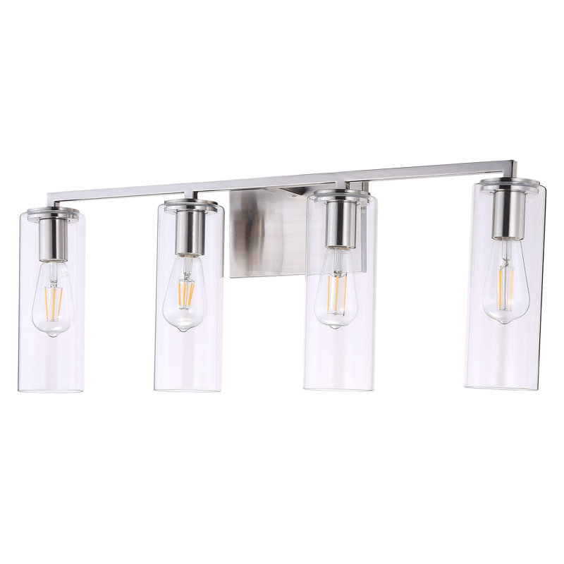 Acacia - bain 4 lumières