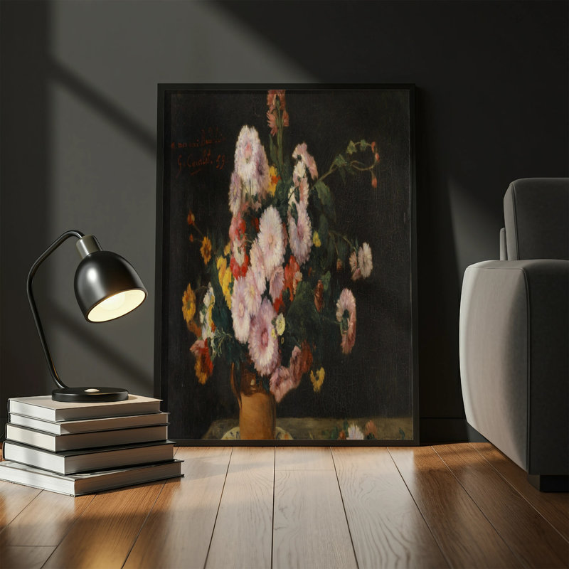 Verlaine Floater Frame Print, 24x36