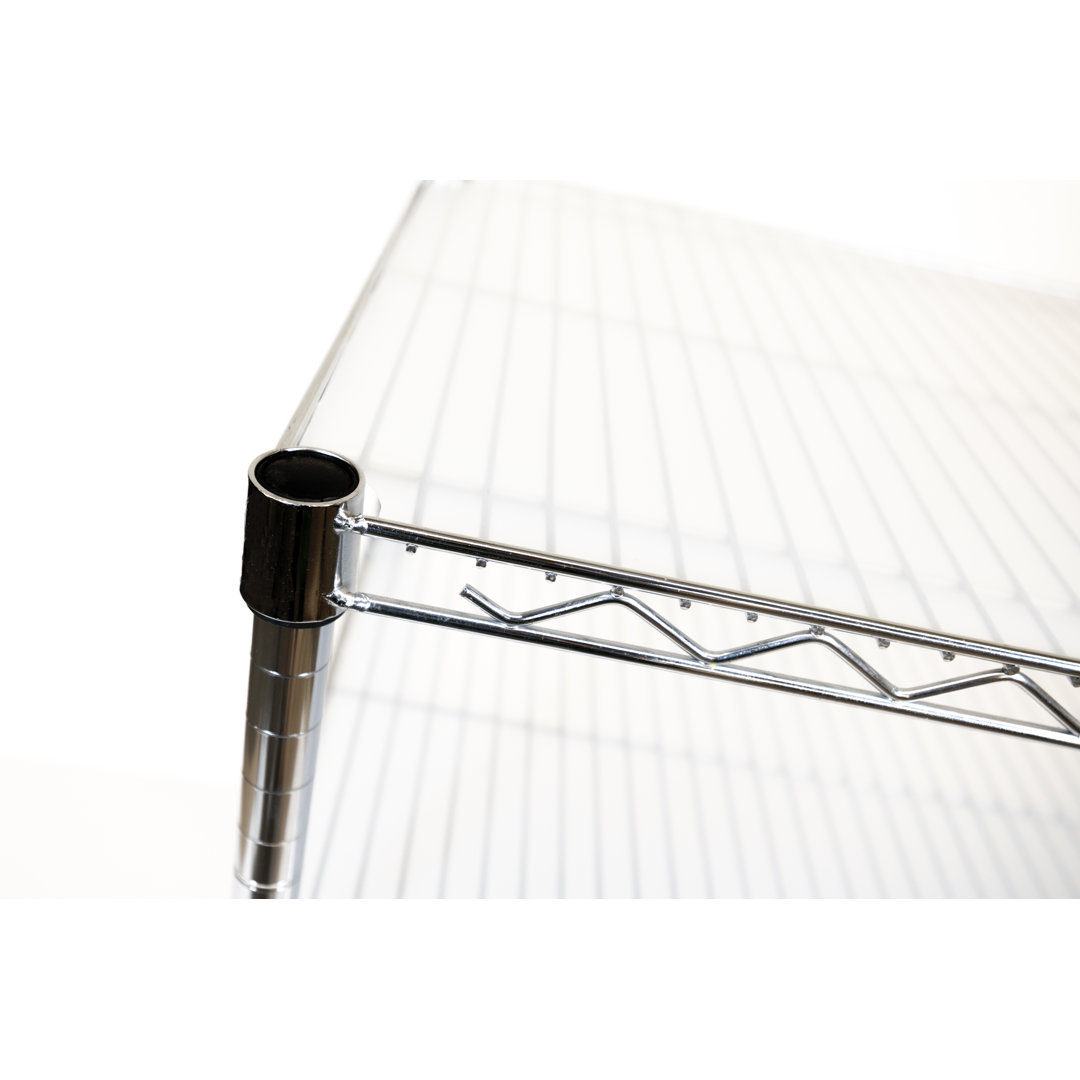 Chadko Polypropylene Shelf Liner (Set of 4) Rebrilliant