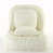 Polyester blanc