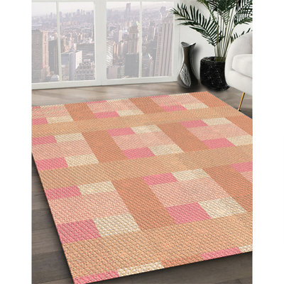 Geometric Indoor Rug