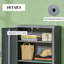 Armoire de rangement stable