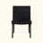Outdoor 3-Piece Wood Patio Seating Set