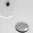 Karran Valera 19 In. Vitreous China Round Vessel Bathroom Sink With Overflow Drain