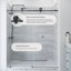  Porte de douche coulissante sans cadre Crystal-95067179