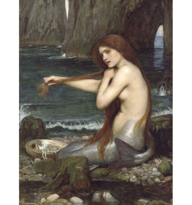 Une sirène MCG-MF154, H 24 po x l 18 po