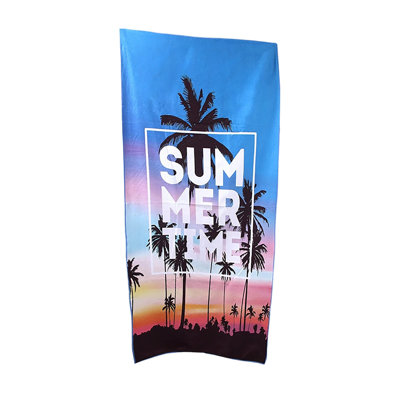 Oversized microfiber beach towel Dry Microfiber Towels Soft Absorbent Summer Bath Towel For Travel Yoga Gym Pool Vacation 70x150cm