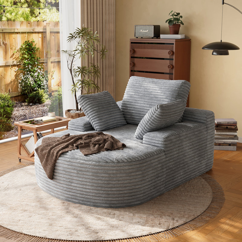 Fauteuil à billes Nimbus, Grey