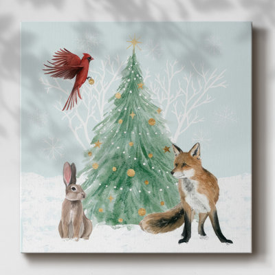 Noël dans la forêt I