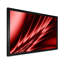 Art liquide, vagues dans les tons de rouge - reproduction d'art moderne sur toile-2043957998-2043957997