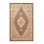 Classic One-of-a-Kind 4' 8" X 7' 5" Hand Knotted Area Rug