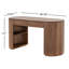 Pilar Solid Wood Writing Desk-102211707