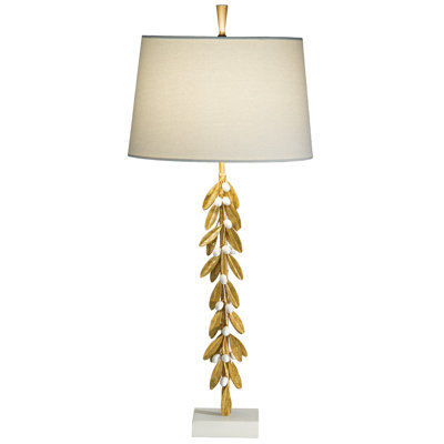 Olivia Metal Table Lamp