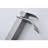 Single Handle Waterfall Spout Bathroom Sink Faucet-115827307