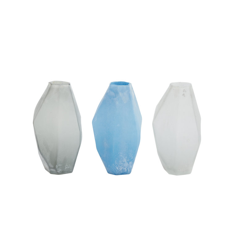 Abdurrahman Glass Table Vase