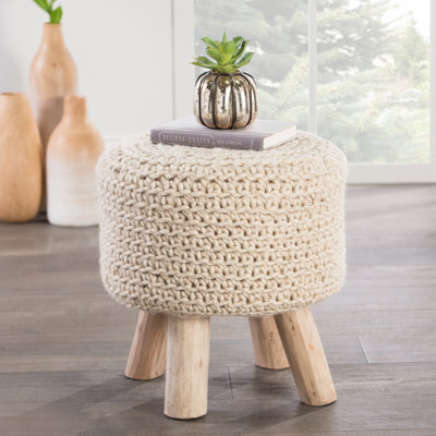 Milnor Upholstered Ottoman