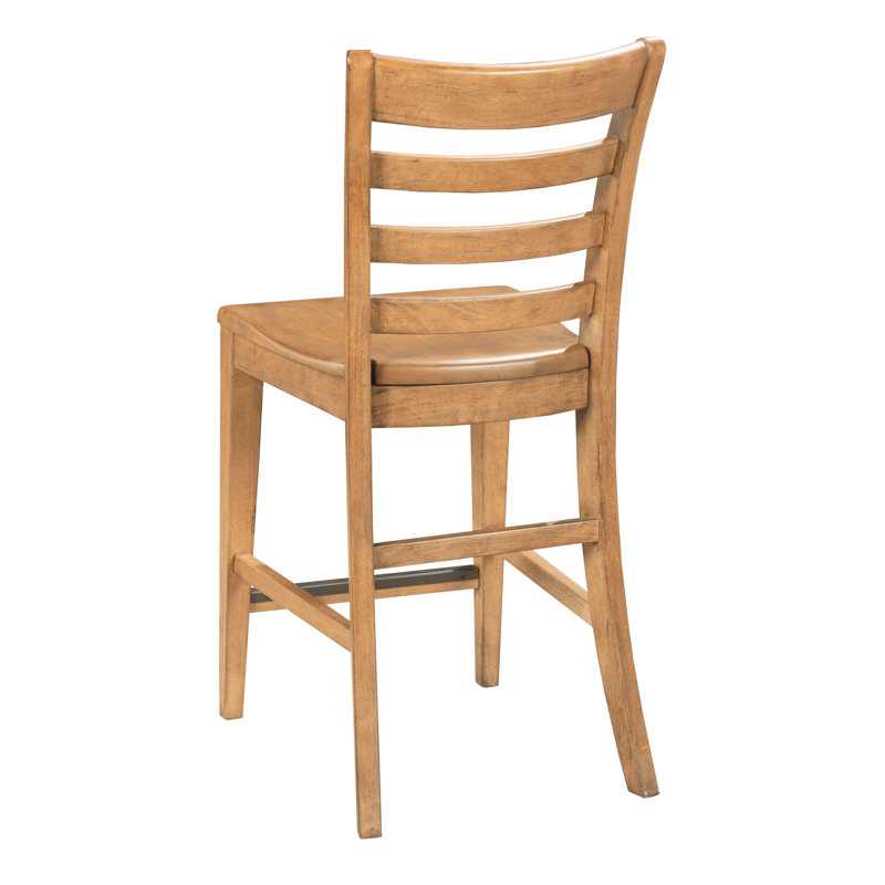 Tall Ladder Back Chair Two Pack