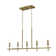 Sapello Plug & Play 5-Light Chandelier in Transitional and Modern Style-68.7 Inches Tall and 36 Inches Wide