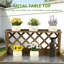 Manufactured Wood Potting Bench