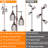 Bannerdown 68.02'' Tree Floor Lamp-1024905969