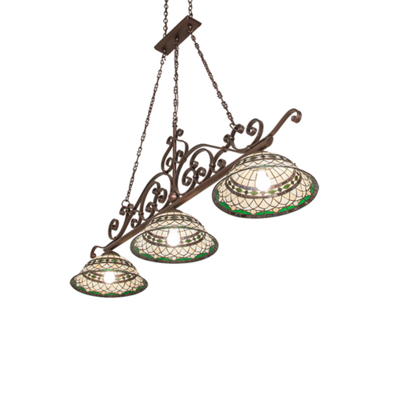 Tiffany Roman 3 - Light Pendant