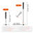 Adjustable Sweepers