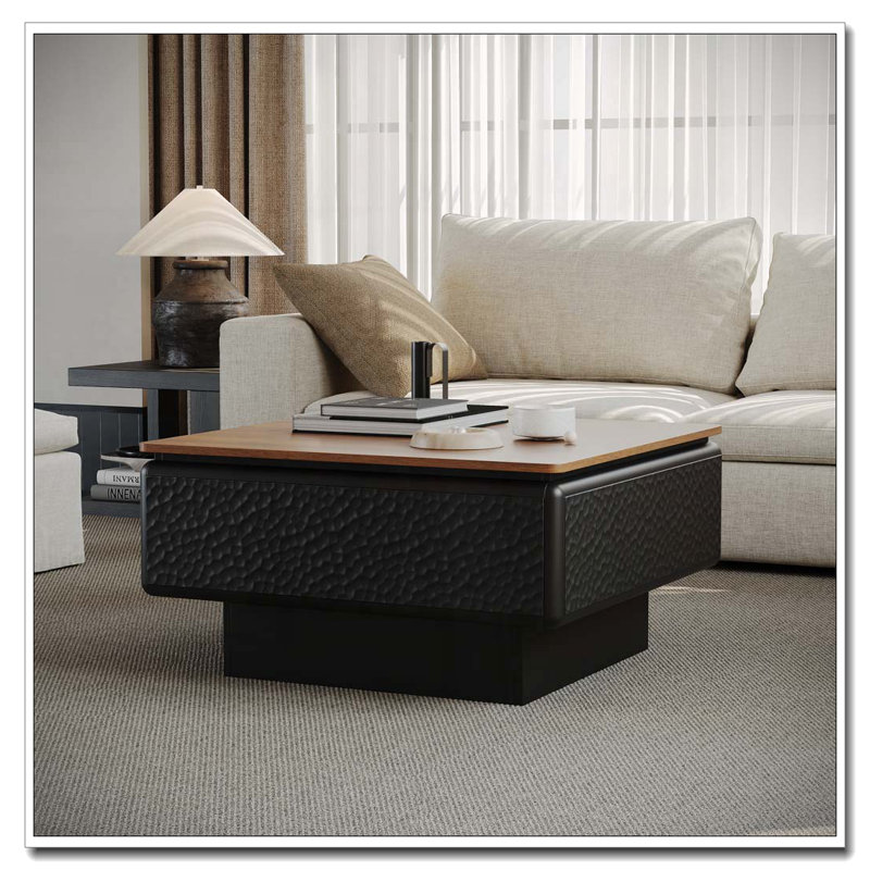 Latitude Run® 31 inchs Lift Top Coffee Table | Wayfair