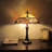 Ashburnham Resin Table Lamp