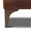 Repose-pieds en cuir italien Sorrento-2133217860