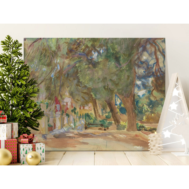 Shively Wrapped Canvas Print Set, 12x9