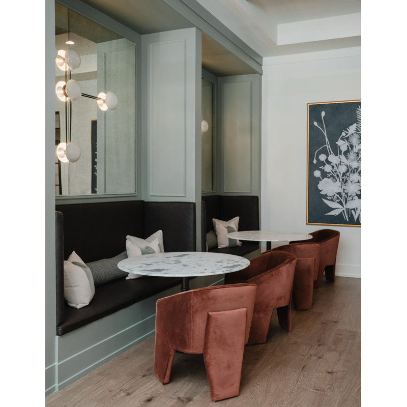 Glaze 5 - Light Flush Mounted Sconce